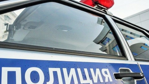 В Старомайнском районе полицейские задержали подозреваемого в краже