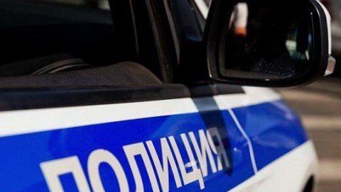 В Старомайнском районе полицейские задержали подозреваемого в угоне транспортного средства